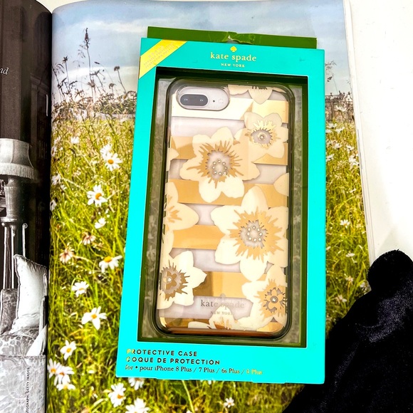 kate spade Accessories - 🔥SOLD🔥NWT Kate Spade NY Protective I Phone Case